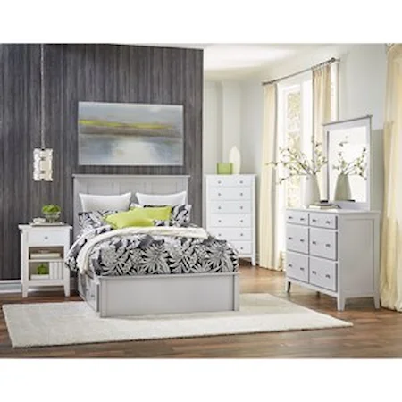 Queen Bedroom Group